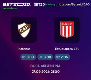 Platense - Estudiantes L.P.
