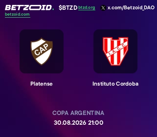 Platense - Instituto Cordoba