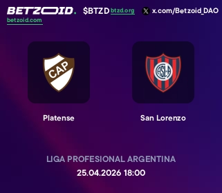 Platense - San Lorenzo