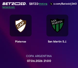 Platense - San Martin S.J.