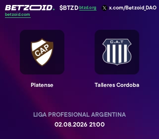 Platense - Talleres Cordoba