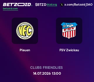 Plauen - FSV Zwickau