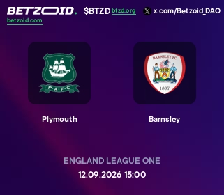 Plymouth - Barnsley