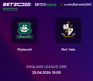 Plymouth - Port Vale