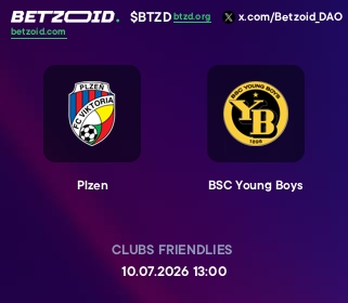 Plzen - BSC Young Boys