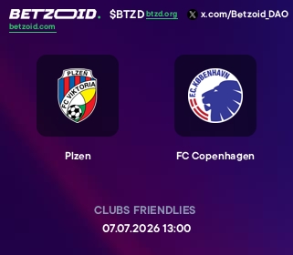 Plzen - FC Copenhagen