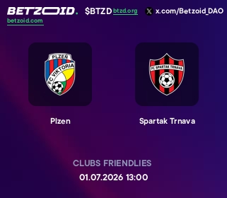 Plzen - Spartak Trnava