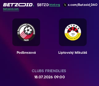 Podbrezová - Liptovský Mikuláš