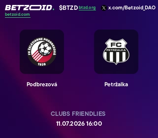 Podbrezová - Petržalka