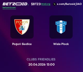 Pogoń Siedlce - Wisla Plock