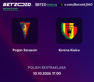 Pogon Szczecin - Korona Kielce