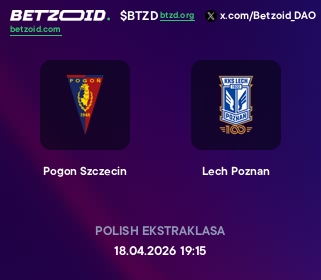 Pogon Szczecin - Lech Poznan
