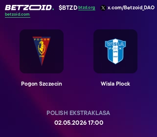 Pogon Szczecin - Wisla Plock