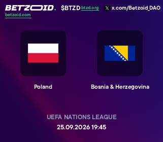 Poland - Bosnia & Herzegovina
