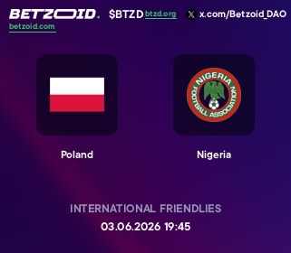 Poland - Nigeria