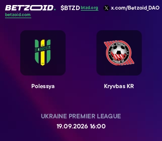 Polessya - Kryvbas KR