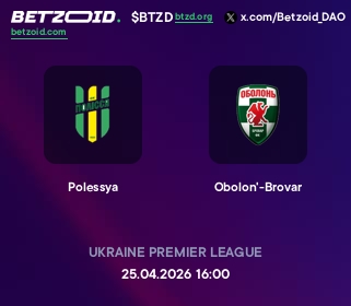 Polessya - Obolon'-Brovar