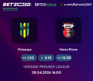 Polessya - Veres Rivne