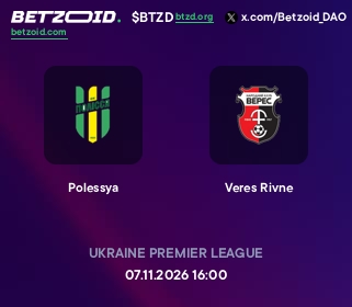 Polessya - Veres Rivne