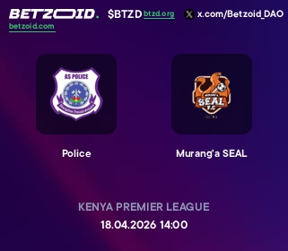 Police - Murang'a SEAL