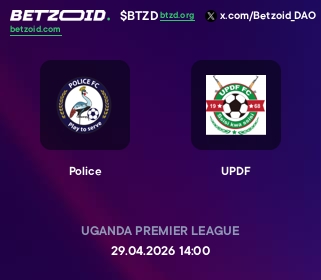 Police - UPDF