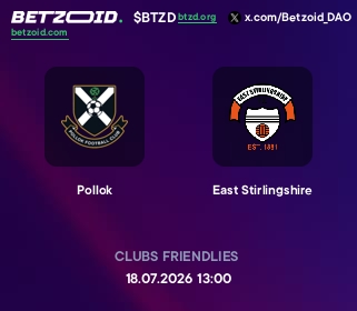 Pollok - East Stirlingshire