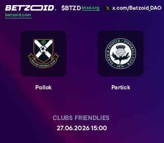 Pollok - Partick