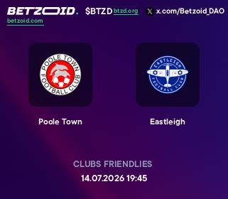 Poole Town - Eastleigh