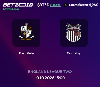 Port Vale - Grimsby