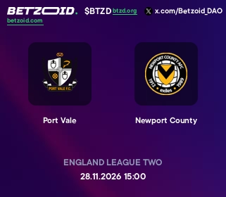 Port Vale - Newport County