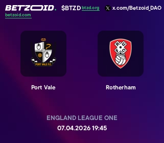 Port Vale - Rotherham