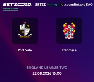 Port Vale - Tranmere