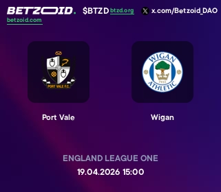Port Vale - Wigan
