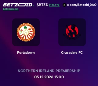 Portadown - Crusaders FC