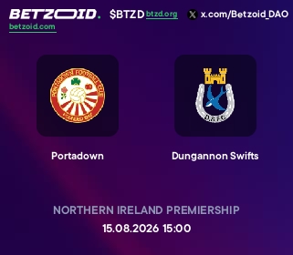 Portadown - Dungannon Swifts