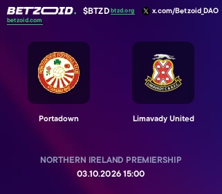 Portadown - Limavady United