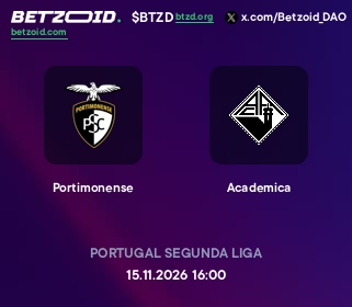 Portimonense - Academica
