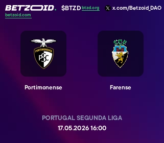 Portimonense - Farense