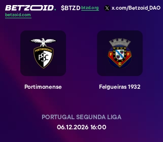 Portimonense - Felgueiras 1932