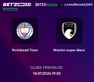 Portishead Town - Weston-super-Mare