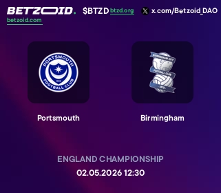 Portsmouth - Birmingham