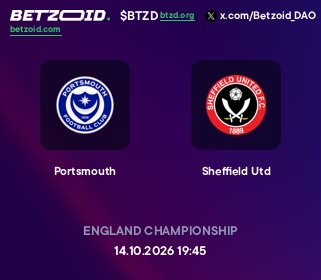 Portsmouth - Sheffield Utd