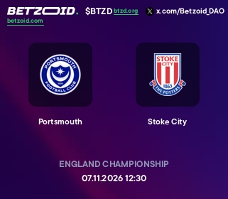 Portsmouth - Stoke City