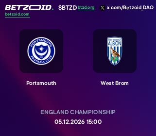 Portsmouth - West Brom