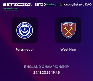 Portsmouth - West Ham