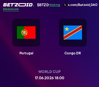Portugal - Congo DR