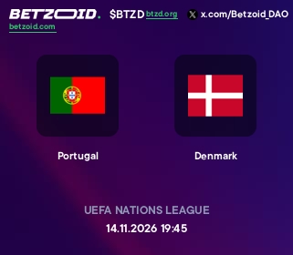 Portugal - Denmark