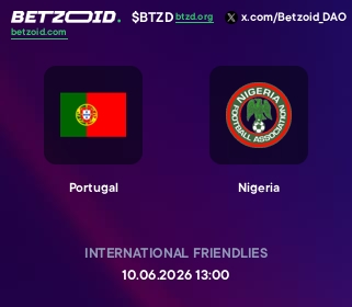 Portugal - Nigeria