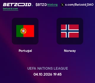 Portugal - Norway