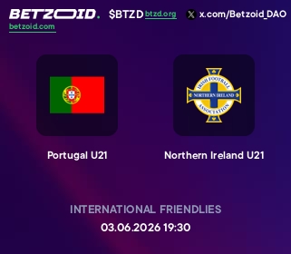 Portugal U21 - Northern Ireland U21